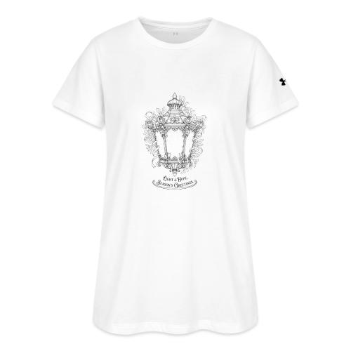 Victorian Lantern T-Shirt - Under Armour Women's Athletic 2.0 T-Shirt