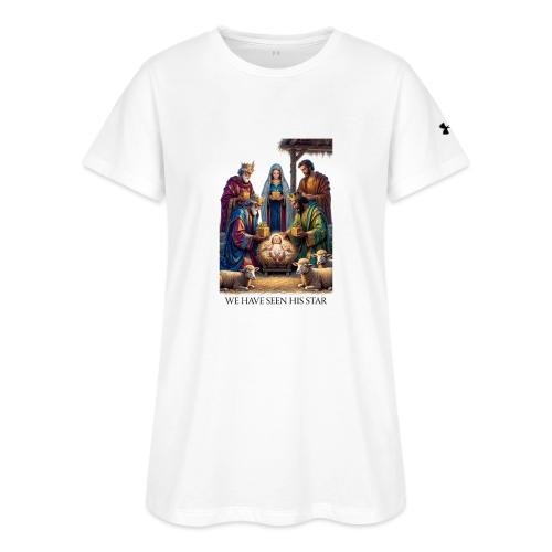 Three Wise Men T-Shirt - Under Armour Women's Athletic 2.0 T-Shirt
