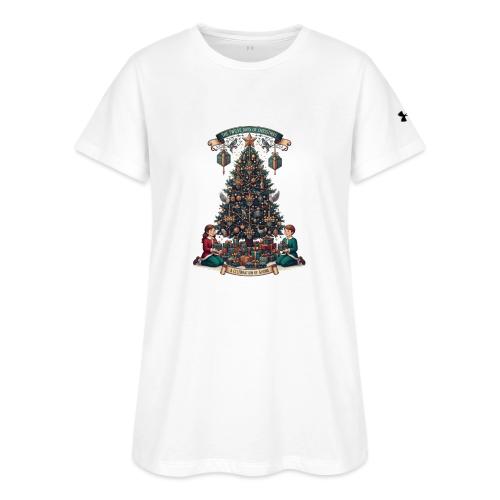 Twelve Days of Christmas T-Shirt - Under Armour Women's Athletic 2.0 T-Shirt