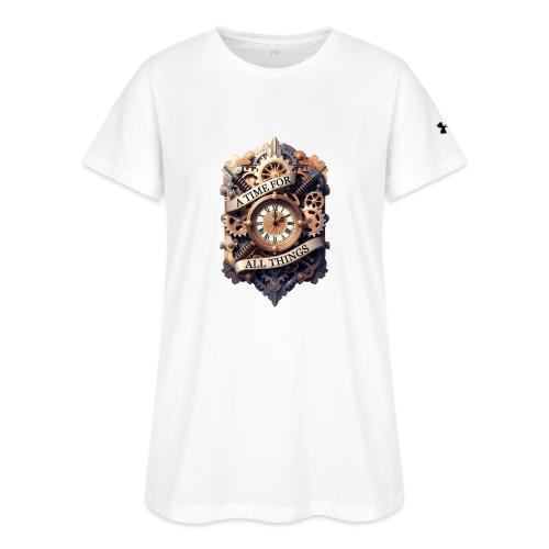 Ornate Clockwork T-Shirt - Under Armour Women's Athletic 2.0 T-Shirt