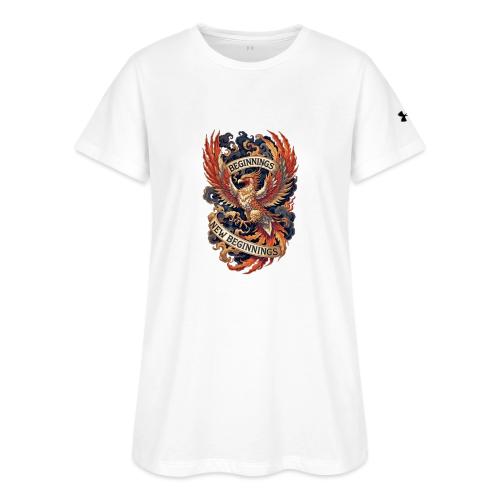 Phoenix New Year T-Shirt - Under Armour Women's Athletic 2.0 T-Shirt