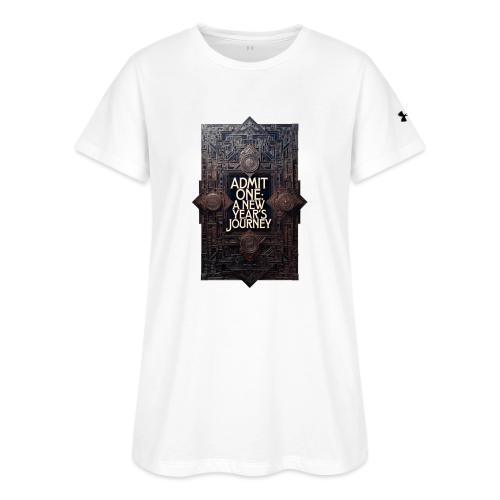 Art Deco VIP Pass T-Shirt - Under Armour Women's Athletic 2.0 T-Shirt
