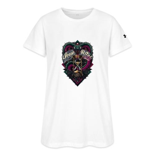Love Bites (Literally) T-Shirt - Under Armour Women's Athletic 2.0 T-Shirt