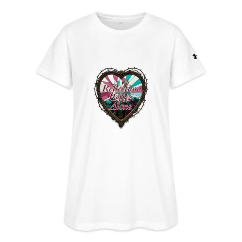 Reflection: Better Alone T-Shirt - Under Armour Women's Athletic 2.0 T-Shirt