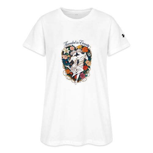 Threaded in Eternity T-Shirt - Under Armour Women's Athletic 2.0 T-Shirt