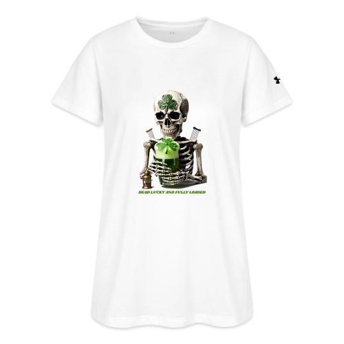 Eternal Stout Skeleton Graphic Tee - Under Armour Women's Athletic 2.0 T-Shirt