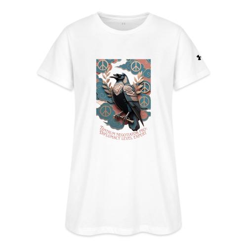 Raven Tantrum Mediator T Shirt - Under Armour Women's Athletic 2.0 T-Shirt