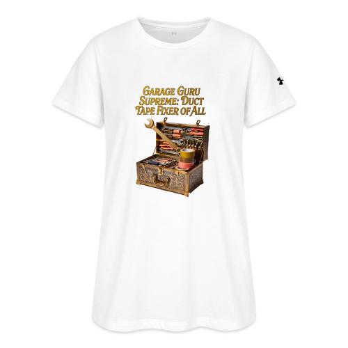Garage Guru T Shirt - Under Armour Women's Athletic 2.0 T-Shirt