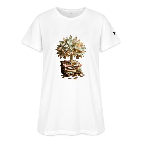 Dad Tax Collector T Shirt - Under Armour Women's Athletic 2.0 T-Shirt