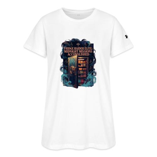 Fridge Raider Elite T Shirt - Under Armour Women's Athletic 2.0 T-Shirt