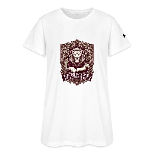Protector of the Pride T Shirt, Sarcastic Dad Gif - Under Armour Women's Athletic 2.0 T-Shirt