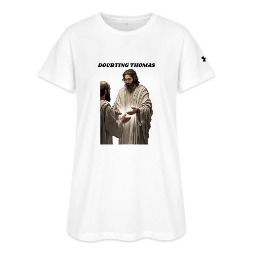 Doubting Thomas Resurrection T Shirt, Gift - Under Armour Women's Athletic 2.0 T-Shirt