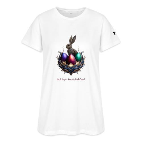 Easter Hatch Hope Nest Guardian T Shirt, Gift - Under Armour Women's Athletic 2.0 T-Shirt