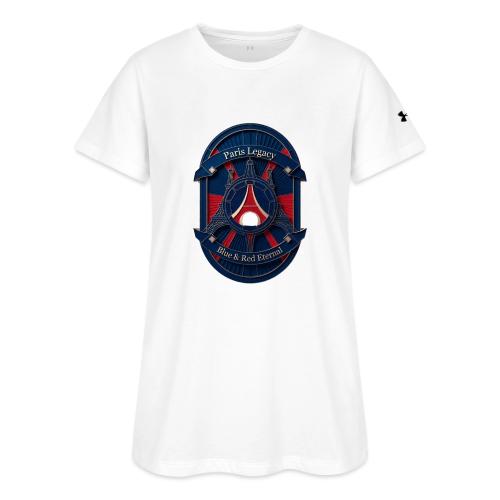 Paris Pride Heritage T Shirt, Soccer Fan Gift - Under Armour Women's Athletic 2.0 T-Shirt
