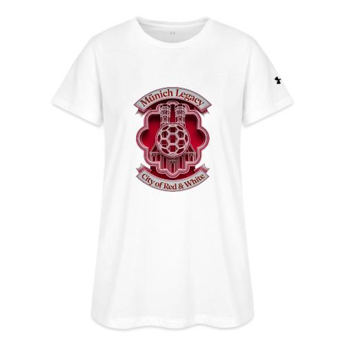 Munich Pride Fan T Shirt, Football City Pride Gift - Under Armour Women's Athletic 2.0 T-Shirt