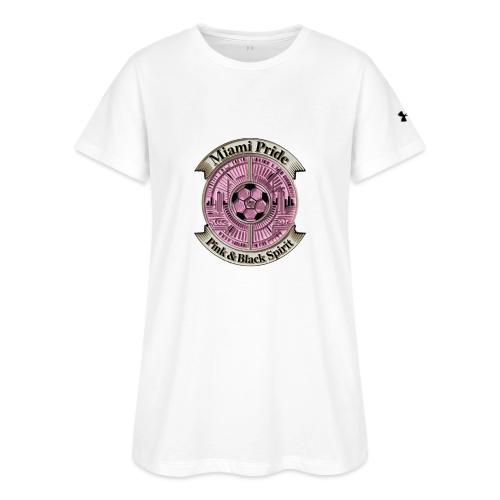 Miami Pride T Shirt, Soccer City Pride Gift - Under Armour Women's Athletic 2.0 T-Shirt