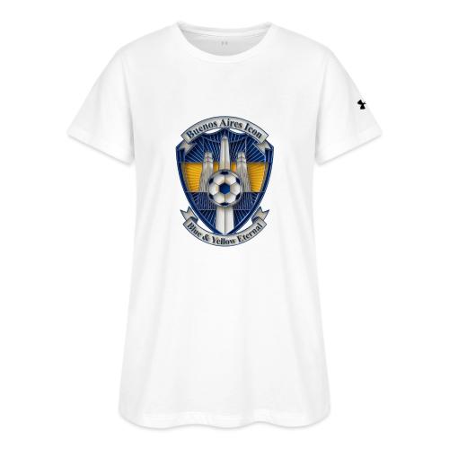 Buenos Aires Icon T Shirt, Soccer City Pride Gift - Under Armour Women's Athletic 2.0 T-Shirt