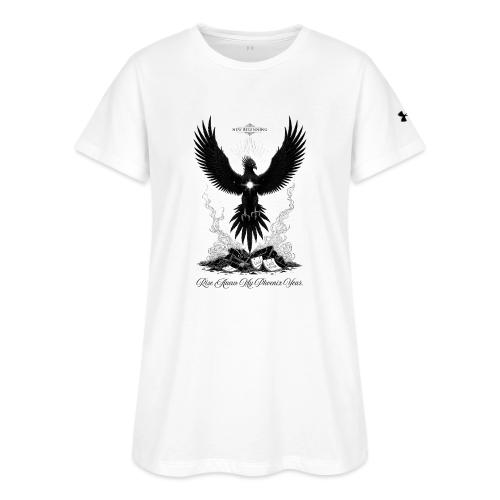 The Phoenix of Renewal T-Shirt - Under Armour Women's Athletic 2.0 T-Shirt