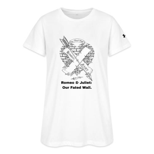 Romeo and Juliet T-Shirt - Under Armour Women's Athletic 2.0 T-Shirt