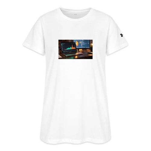 blueprint 06632d6b 3dce 759f 8000 77d9d3f5854a - Under Armour Women's Athletic 2.0 T-Shirt
