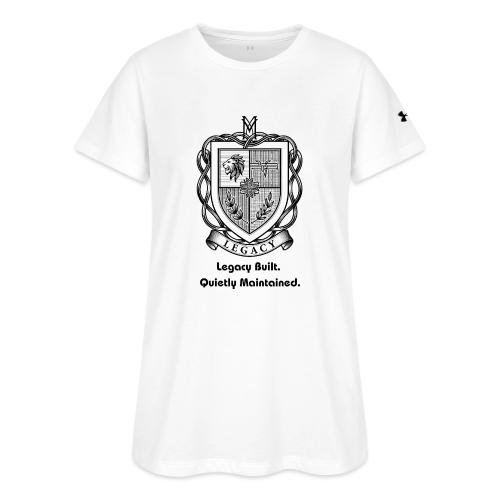 Quiet Luxury T-Shirt, Sweatshirt, & Poster - Under Armour Women's Athletic 2.0 T-Shirt