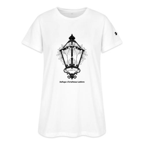 Antique Christmas Lantern T-Shirt - Under Armour Women's Athletic 2.0 T-Shirt