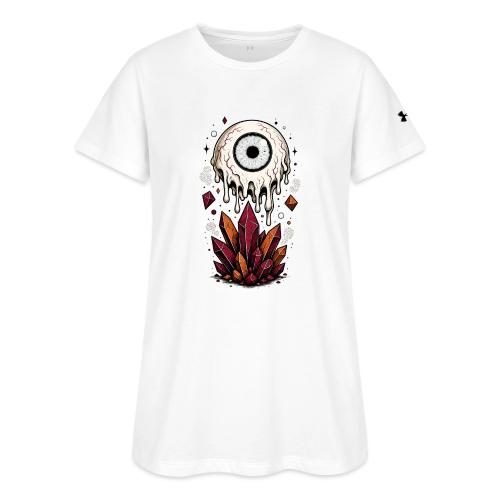 Melting Eyeball - Under Armour Women's Athletic 2.0 T-Shirt