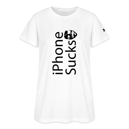 iPhone Sucks - Under Armour Women's Athletic 2.0 T-Shirt