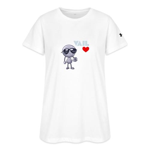 Smoon City_Vail - Under Armour Women's Athletic 2.0 T-Shirt