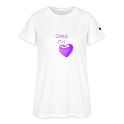 Smoon City_Good Girl - Under Armour Women's Athletic 2.0 T-Shirt