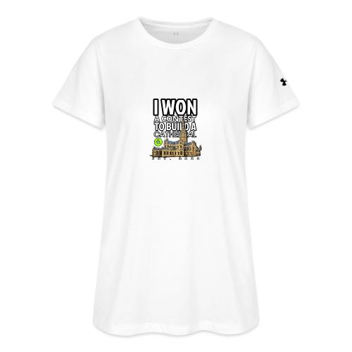 CONTEST WINNER - Under Armour Women's Athletic 2.0 T-Shirt