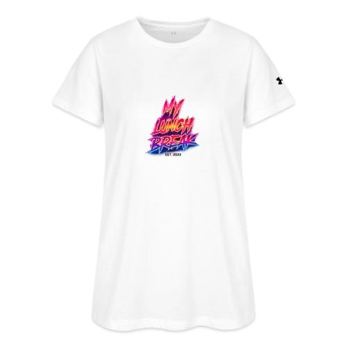 MLB 226 Retro - Under Armour Women's Athletic 2.0 T-Shirt