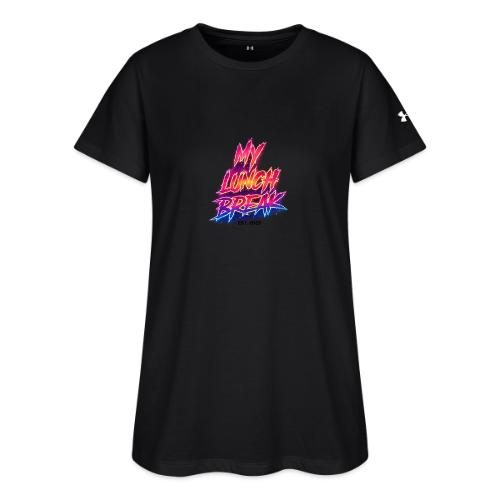MLB 226 Retro - Under Armour Women's Athletic 2.0 T-Shirt