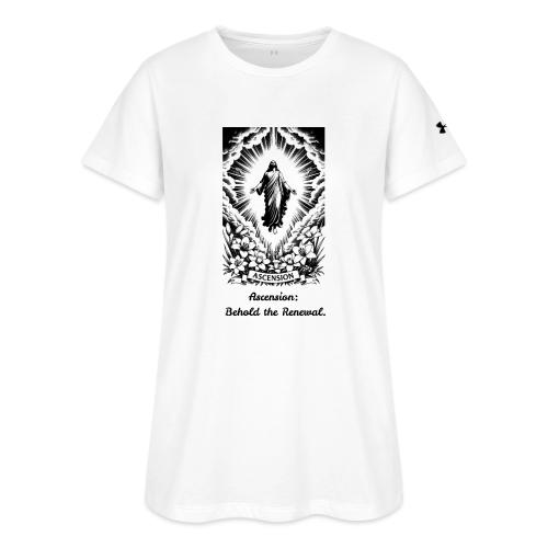 Christian T-Shirt, Poster, & Mug - Under Armour Women's Athletic 2.0 T-Shirt