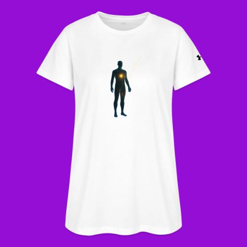 Glowing Chest Personl - Under Armour Women's Athletic 2.0 T-Shirt