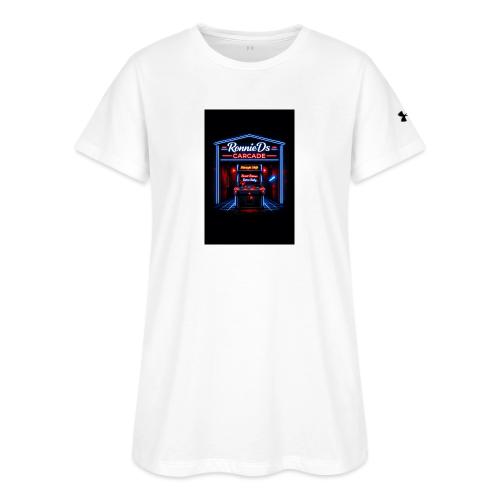 Carcadelogo3 - Under Armour Women's Athletic 2.0 T-Shirt