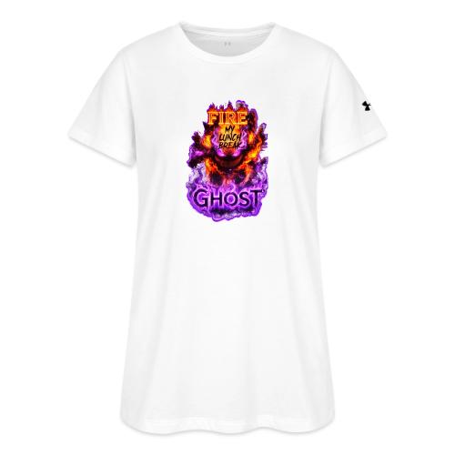 The Fire Ghost 26 - Under Armour Women's Athletic 2.0 T-Shirt