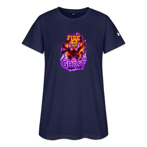 The Fire Ghost 26 - Under Armour Women's Athletic 2.0 T-Shirt