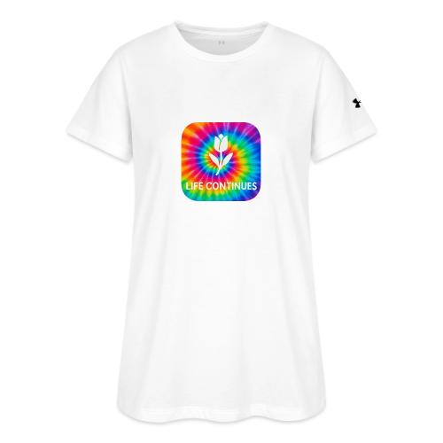 Logo - Under Armour Women's Athletic 2.0 T-Shirt