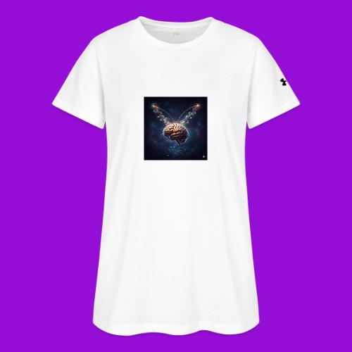 BrainTeas - Under Armour Women's Athletic 2.0 T-Shirt
