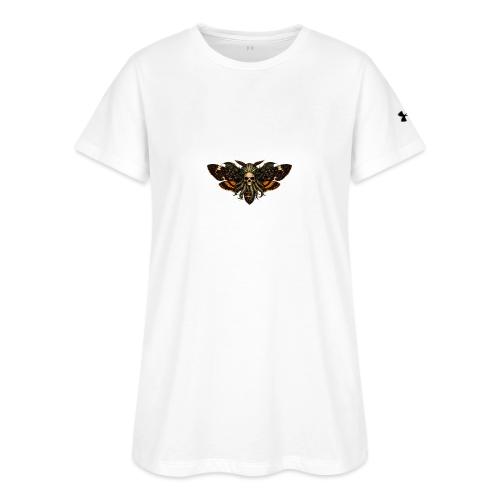 Cthulhu Moth Skull - Under Armour Women's Athletic 2.0 T-Shirt