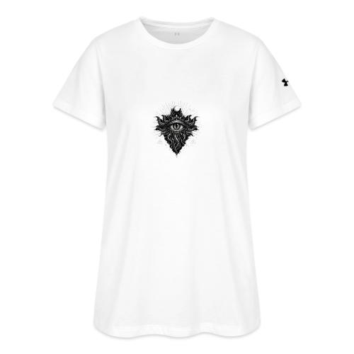 Eldritch Eye - Under Armour Women's Athletic 2.0 T-Shirt