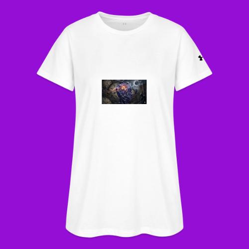 Hey You - Under Armour Women's Athletic 2.0 T-Shirt