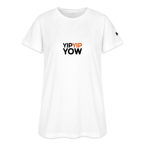 yipyip yow - Under Armour Women's Athletic 2.0 T-Shirt