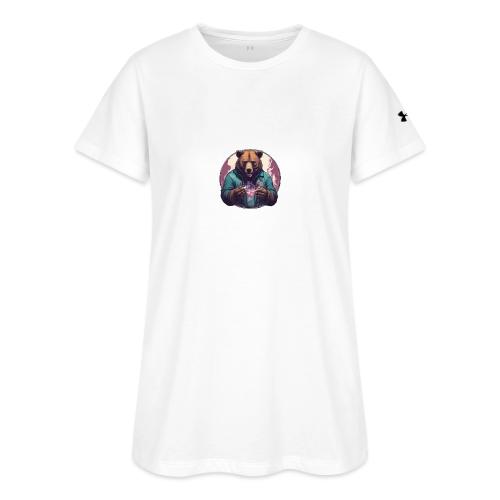 Magical Bear - Under Armour Women's Athletic 2.0 T-Shirt