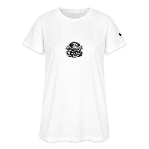 Stay Wild Moon Child - Under Armour Women's Athletic 2.0 T-Shirt