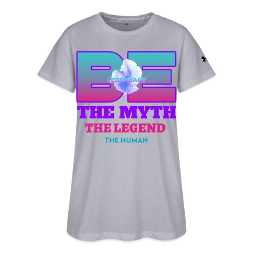 Be Legendary - Under Armour Women's Athletic 2.0 T-Shirt