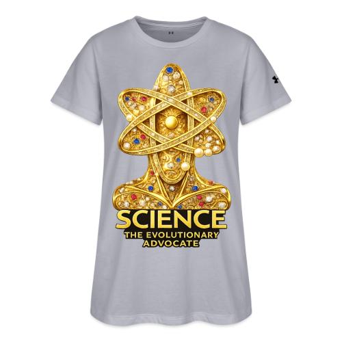 Science the Evolutionary Advocate - Under Armour Women's Athletic 2.0 T-Shirt