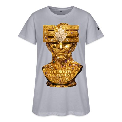 Be the Myth the Legend - Under Armour Women's Athletic 2.0 T-Shirt