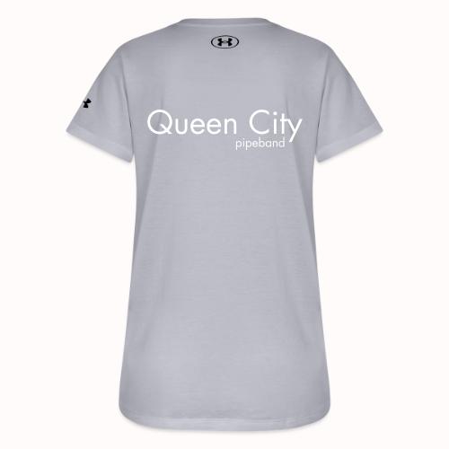 Queen City Classic - Under Armour Women's Athletic 2.0 T-Shirt